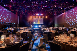 Concept gala dinner