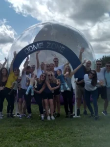 Case study teambuilding