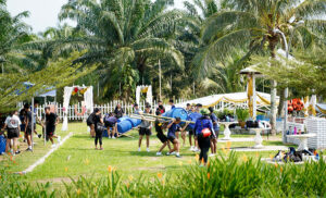 Teambuilding resort