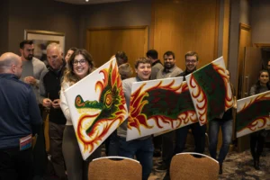 Case study teambuilding