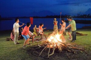 Teambuilding resort