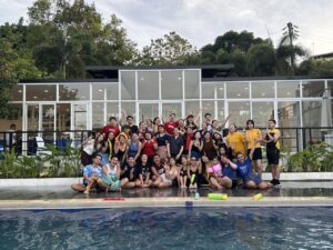 Teambuilding resort