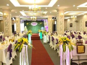 Tổ chức sự kiện Hà Nội