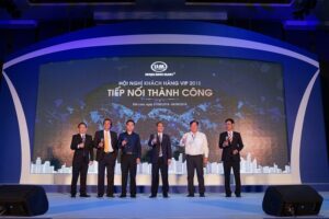 Tổ chức hội nghị khách hàng