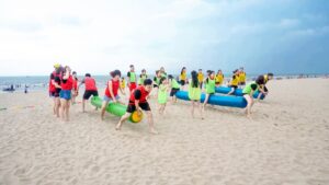 Teambuilding Đà Nẵng