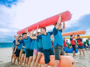 Teambuilding Đà Nẵng