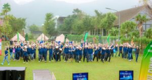 Case study teambuilding