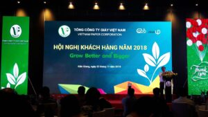 Tổ chức hội nghị khách hàng