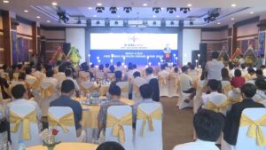 Tổ chức hội nghị khách hàng