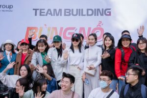 Sai lầm khi tổ chức teambuilding