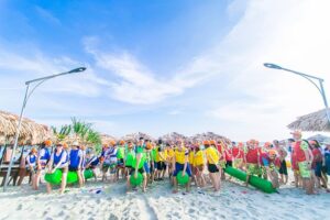 Sai lầm khi tổ chức teambuilding