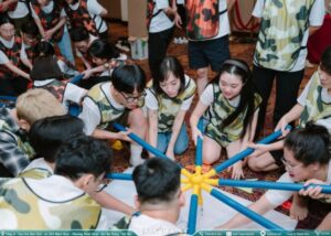 Teambuilding trong nhà